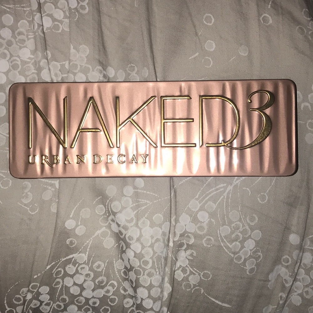 Urban Decay Naked 3 Palette